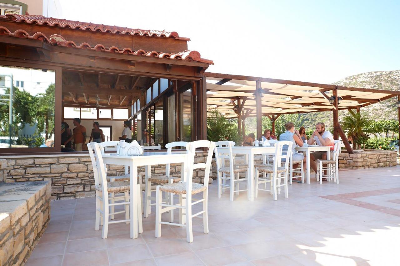 Hotel Elea Terra Matala